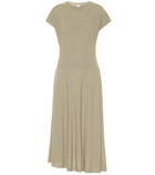 Agnona - Knit midi dress