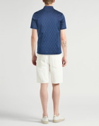 Paul & Shark Mens Polo shirt in Blue