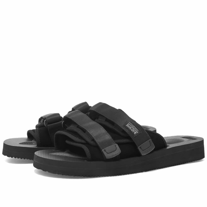 Photo: Suicoke Men's MOTO-VS in Black