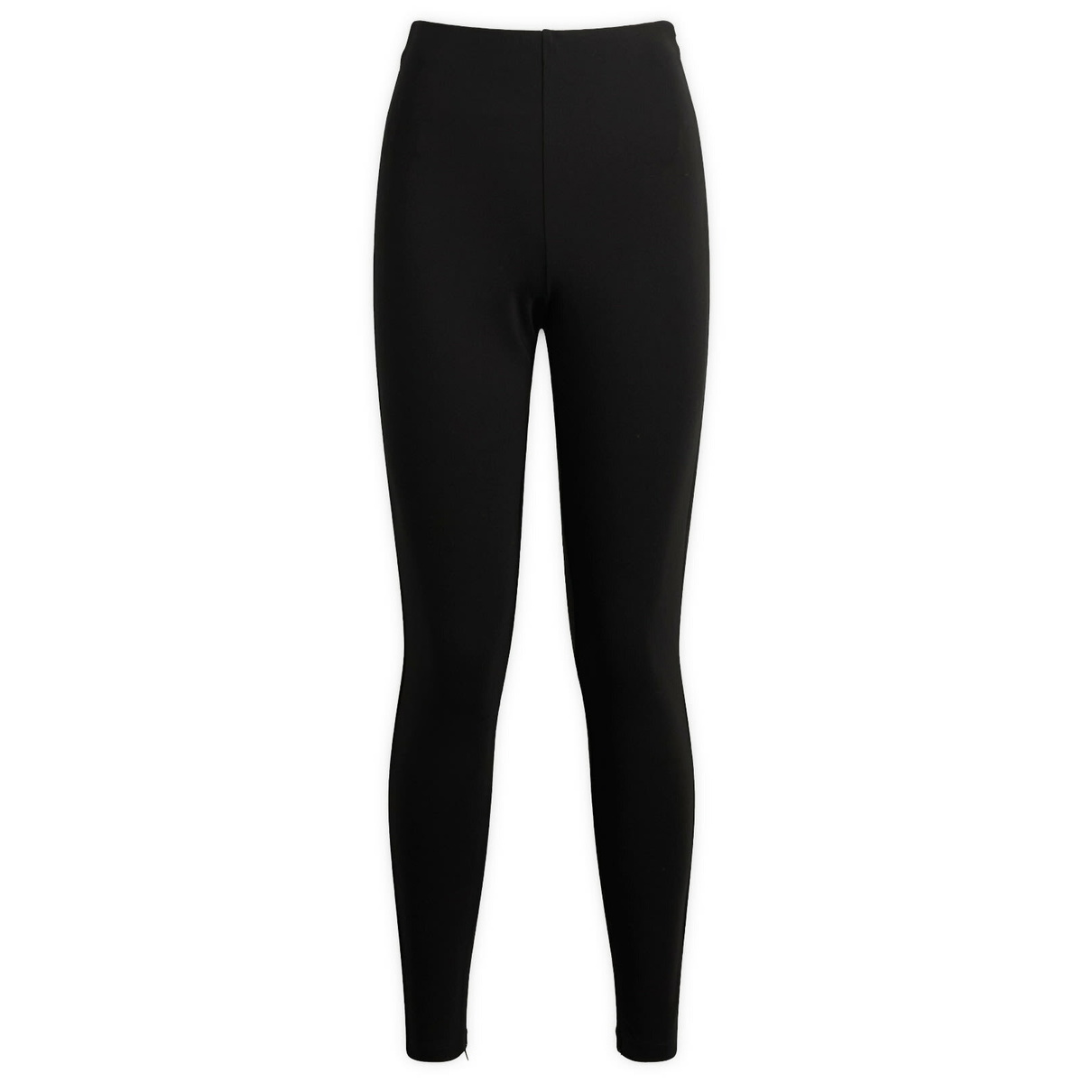 SKIMS Women's Baselayers High Waist Leggings in Obsidian