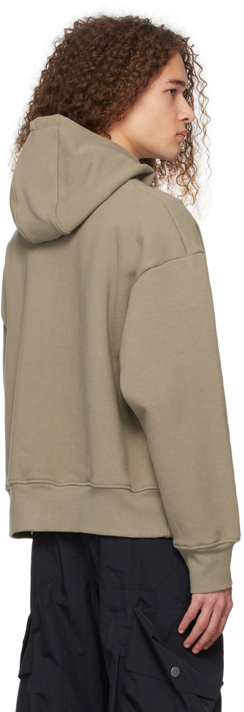 OUAT Taupe Astro Hoodie