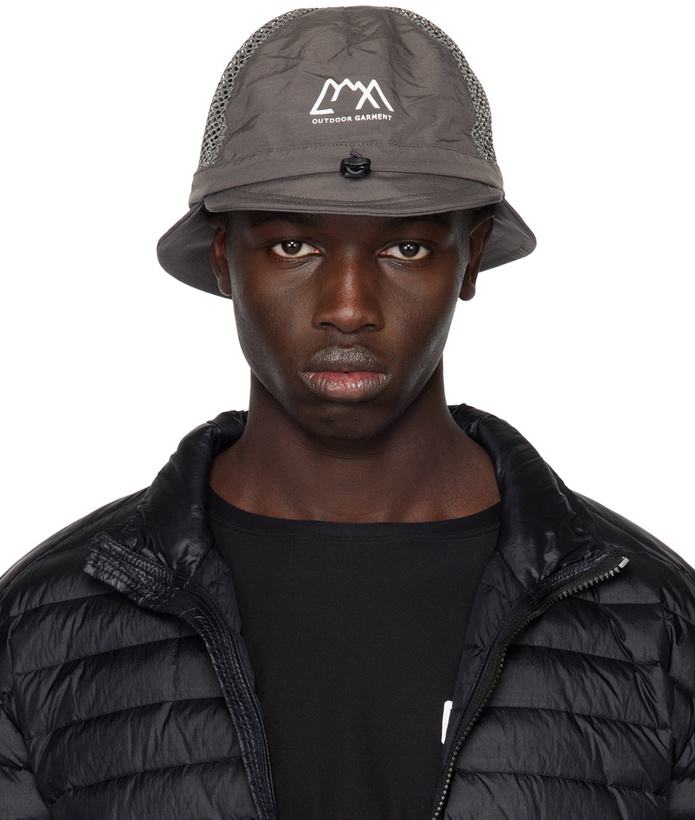 Photo: CMF Outdoor Garment Gray All Time Cap