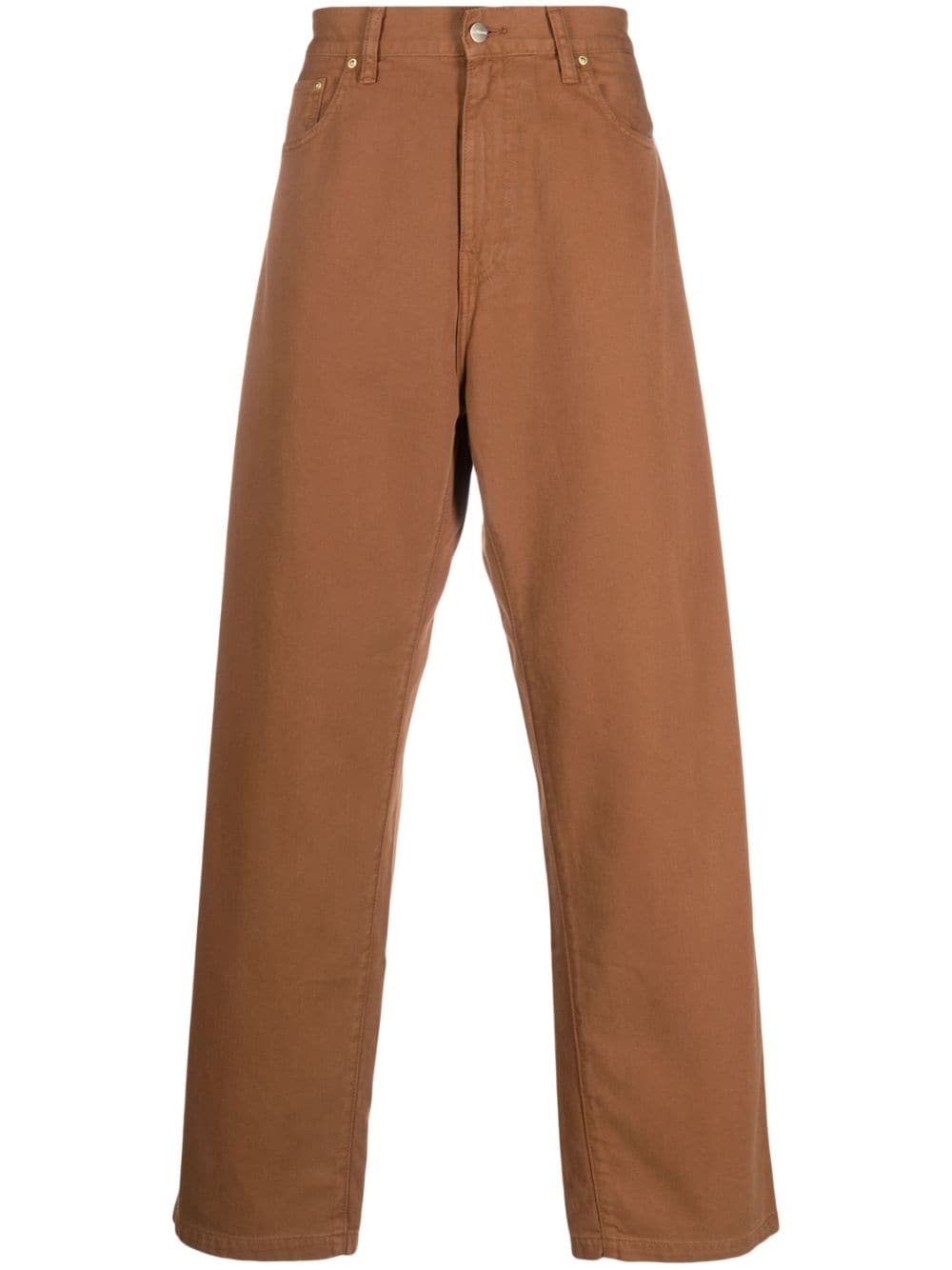 Cotton Twill Carhartt WIP Pants
