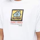 Butter Goods Men's Appliances T-Shirt in White