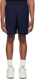 Lacoste Navy Colorblock Shorts