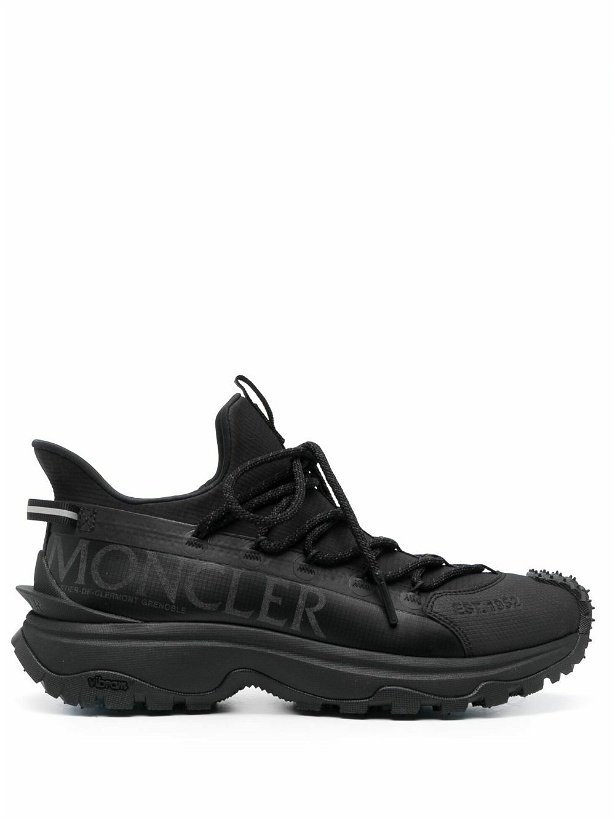 Photo: MONCLER - Trailgrip Lite2 Low Sneakers