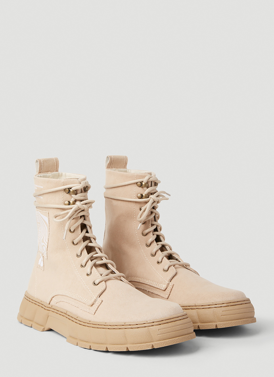 Virón 1992 Boots