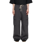 Fear of God ESSENTIALS Gray Field Cargo Pants