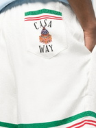 CASABLANCA - Shorts With Print