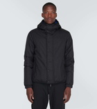 Moncler Grenoble Coraia down ski jacket