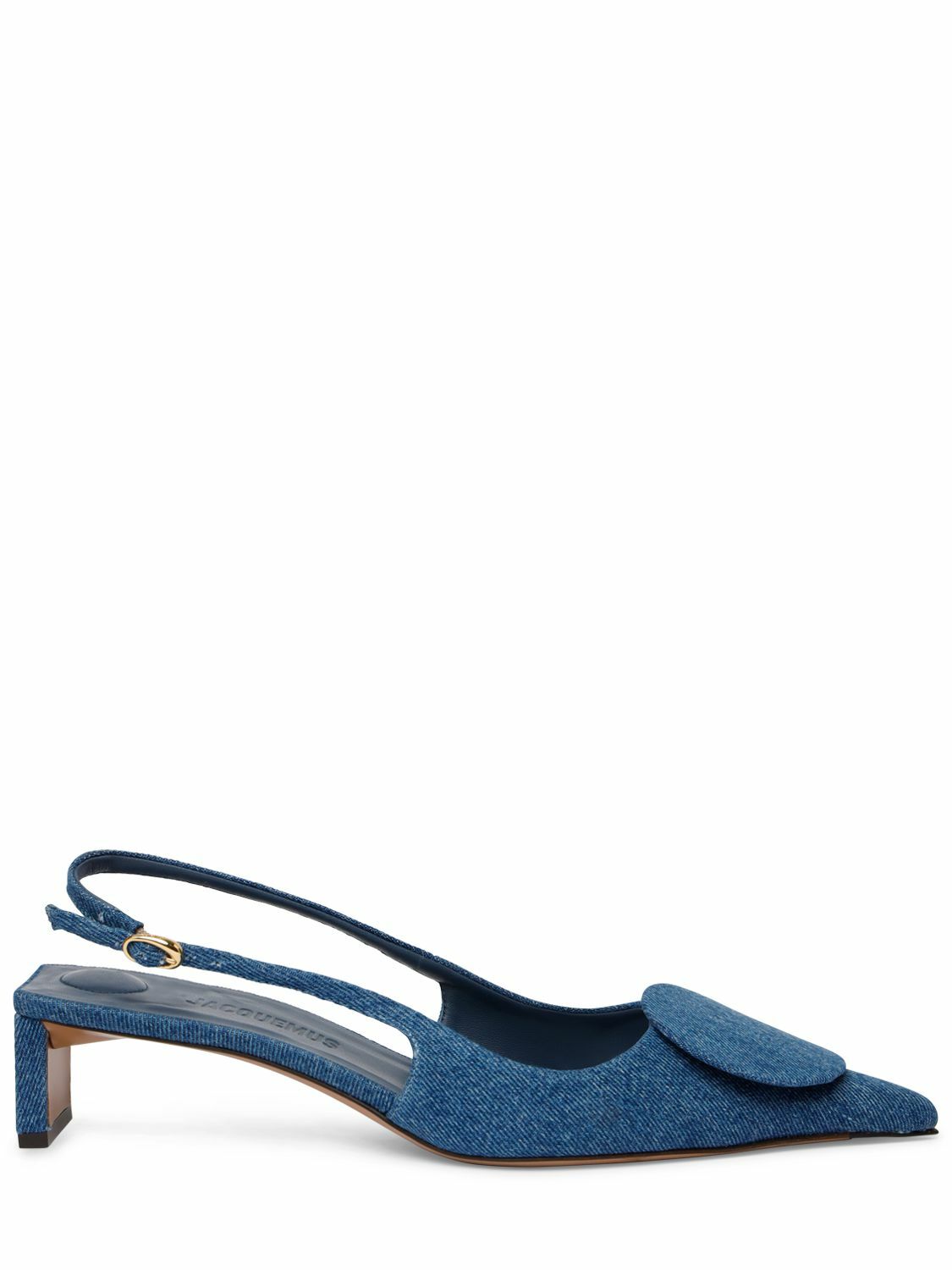 jacquemus heels