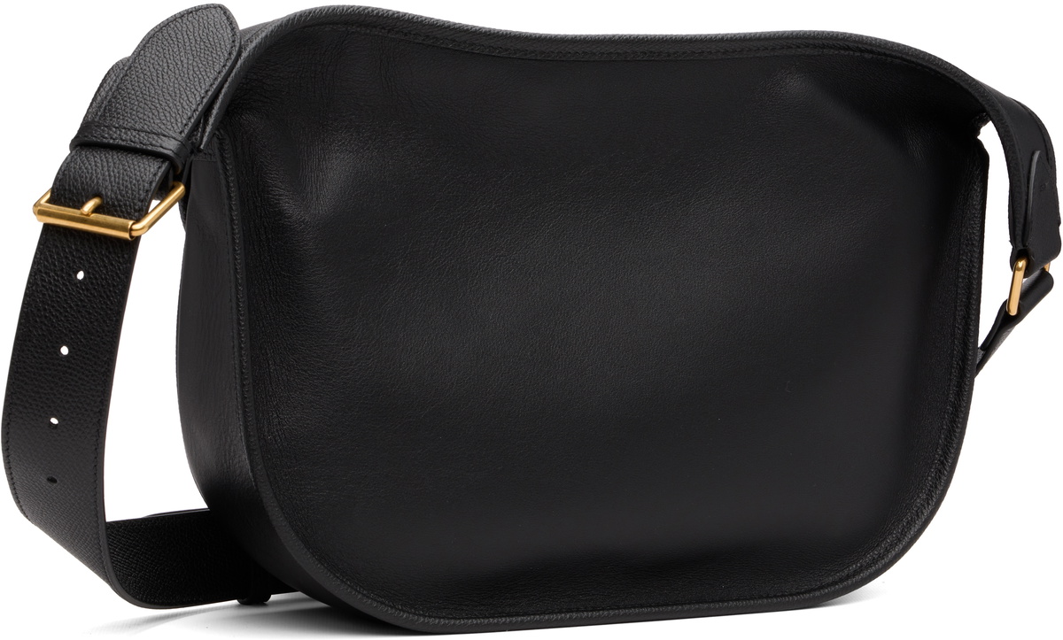 Valentino Garavani Black Antibes Belt Bag