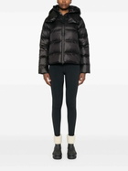 PEUTEREY - Nylon Short Down Jacket