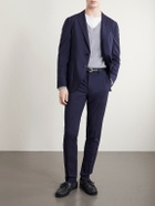 Slowear - Wool-Blend Suit Jacket - Blue