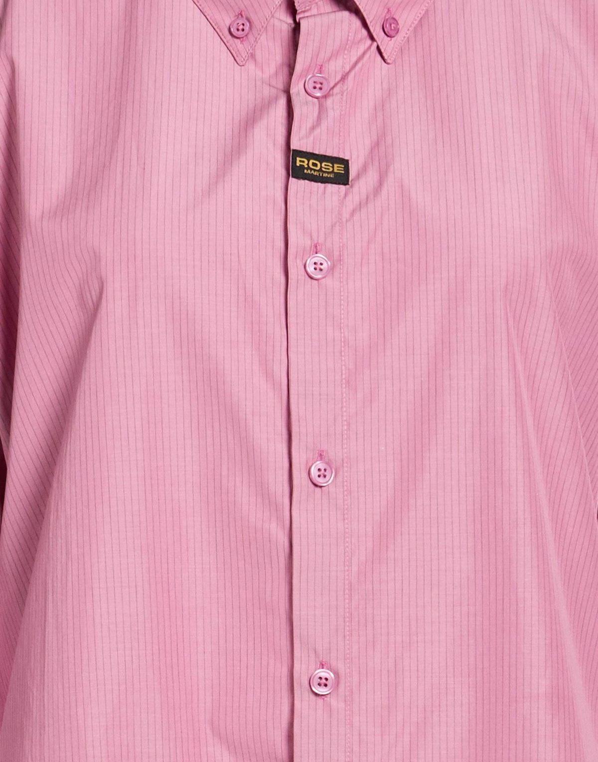 Martine Rose Womens Shirt Antique rose