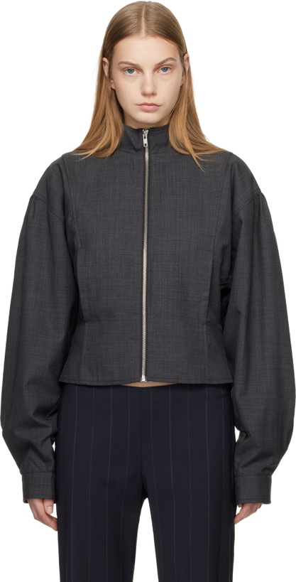 Photo: Belle Anna Gray Globo Jacket