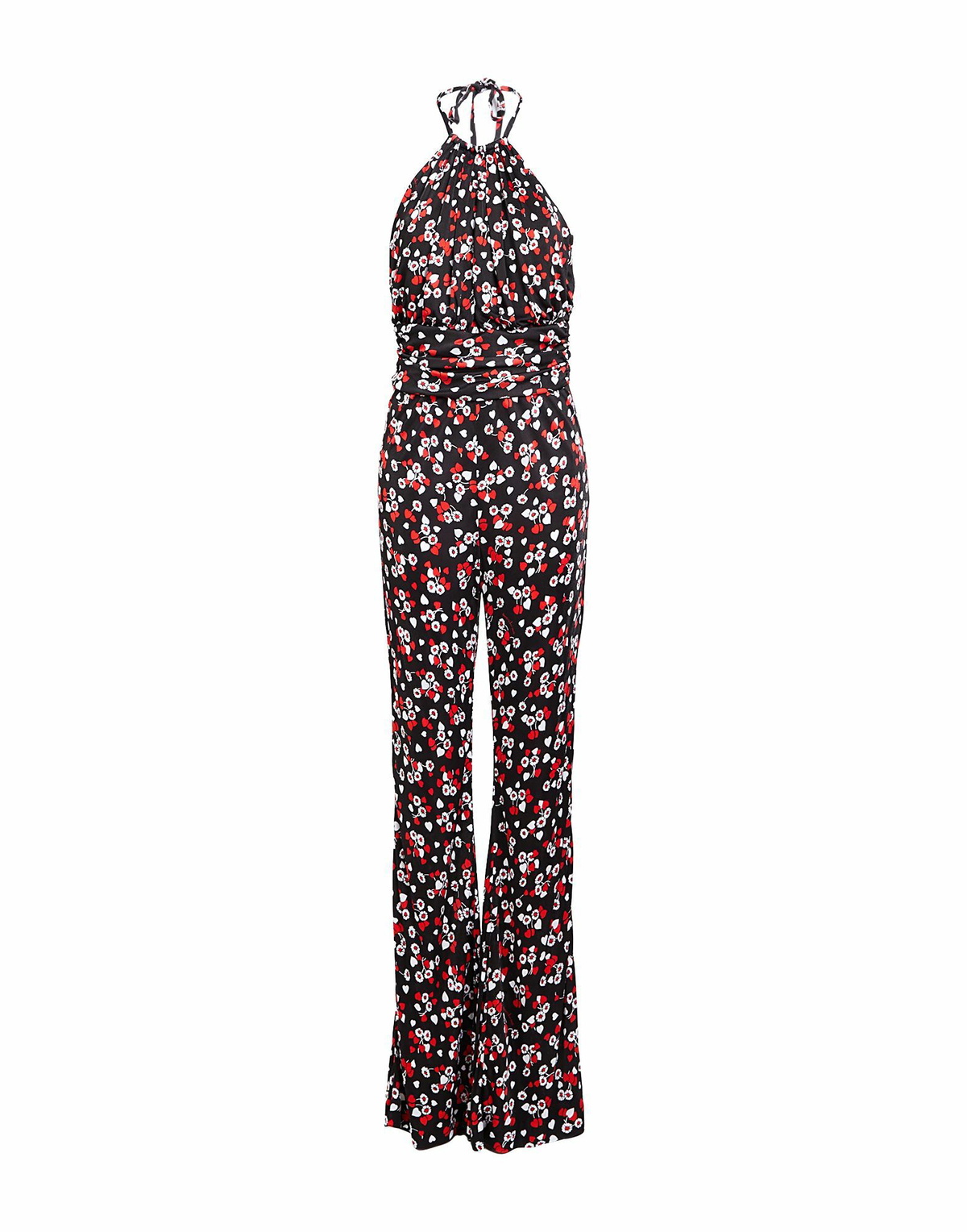 Moschino Womens Jumpsuit in Black