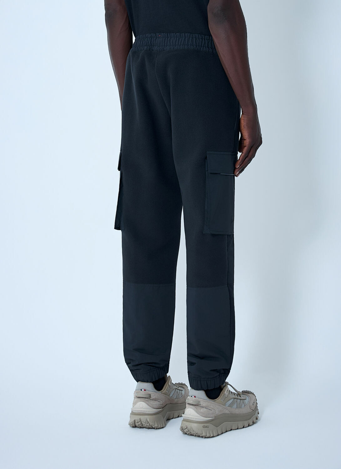 Moncler Grenoble Drawstring Track Pants