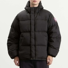 Canada Goose Men's Sterling Puffer Coat in Black