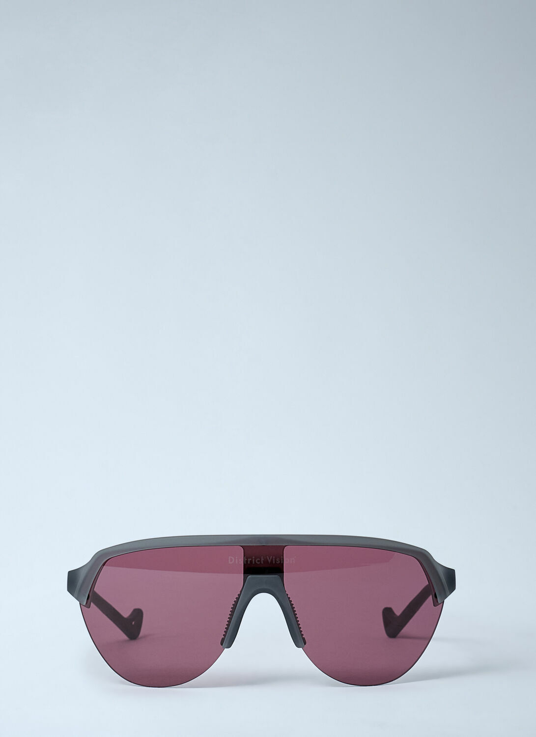 District Vision Nagata Speed Blade Sunglasses