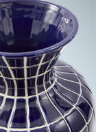 POLSPOTTEN Ocean Vidrio Vase