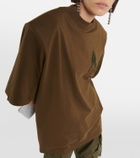 The Attico Cotton T-shirt