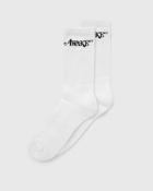 Awake Socks White - Mens - Socks