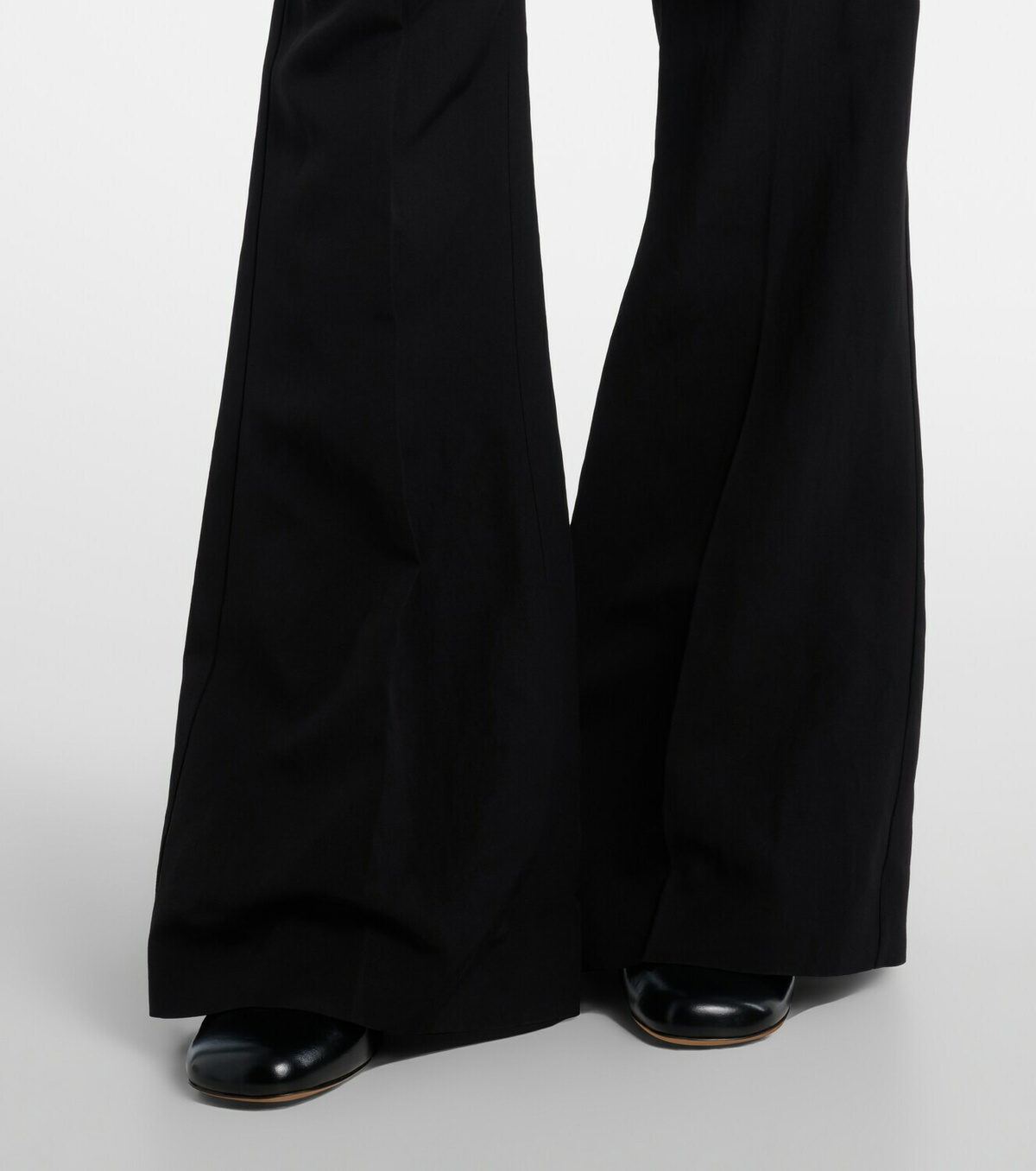 Sportmax Piacere flared pants