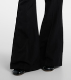Sportmax Piacere flared pants