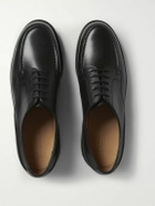 J.M. Weston - 641 Leather Derby Shoes - Black