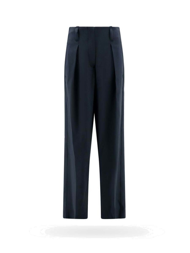 Photo: Brunello Cucinelli   Trouser Blue   Womens