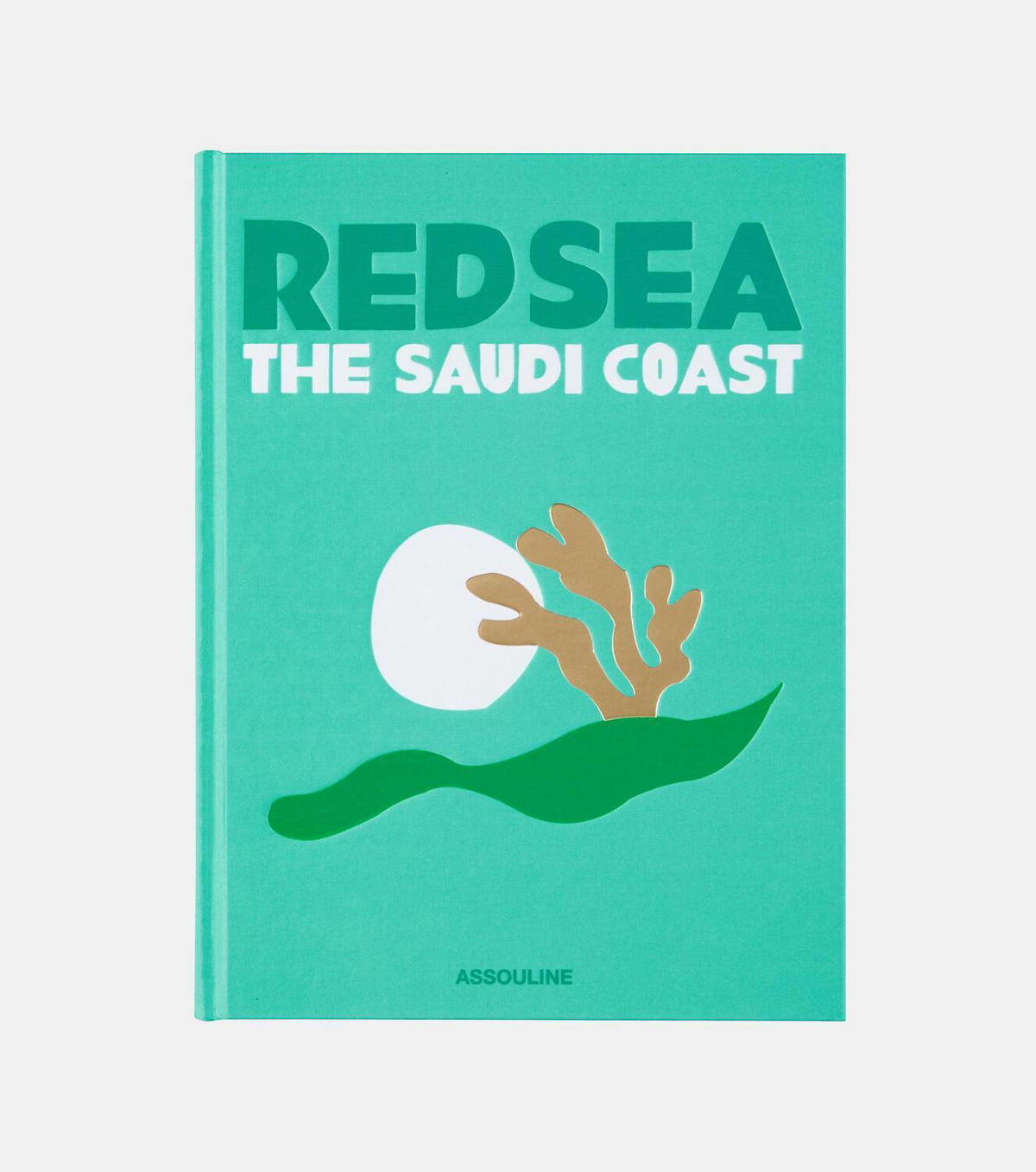 Assouline Red Sea: The Saudi Coast book