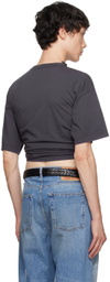 Magliano Gray 'I Love Gay Porn' T-Shirt