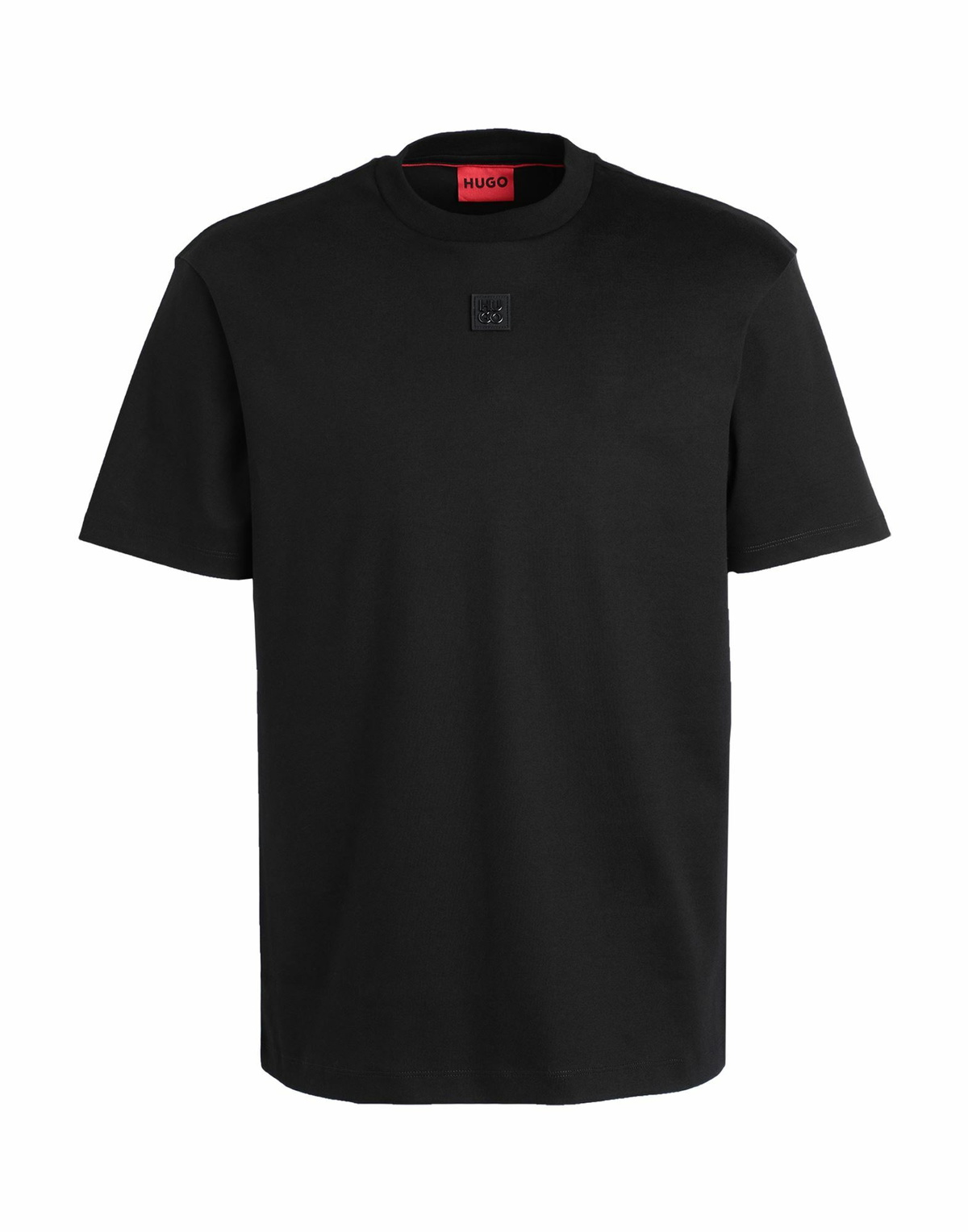 Hugo Mens T-shirt in Black