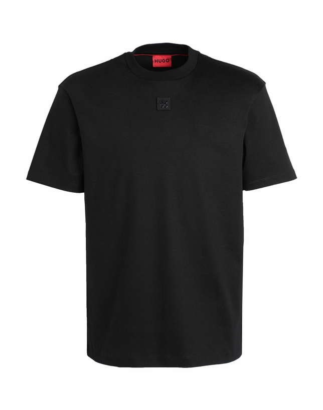 Photo: Hugo Mens T-shirt in Black