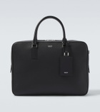 Tom Ford Elliot leather briefcase
