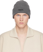 Fear of God Gray Cashmere Beanie