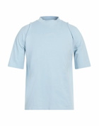 Jacquemus Mens T-shirt Sky in Blue