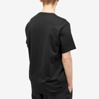 Maharishi Men's Embroided Sue-Rye Dragon T-Shirt in Black