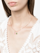 Gigi Clozeau 18K Rose Gold 42 CM Beaded Necklace