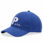Le Père Men's Logo Cap in Blue 
