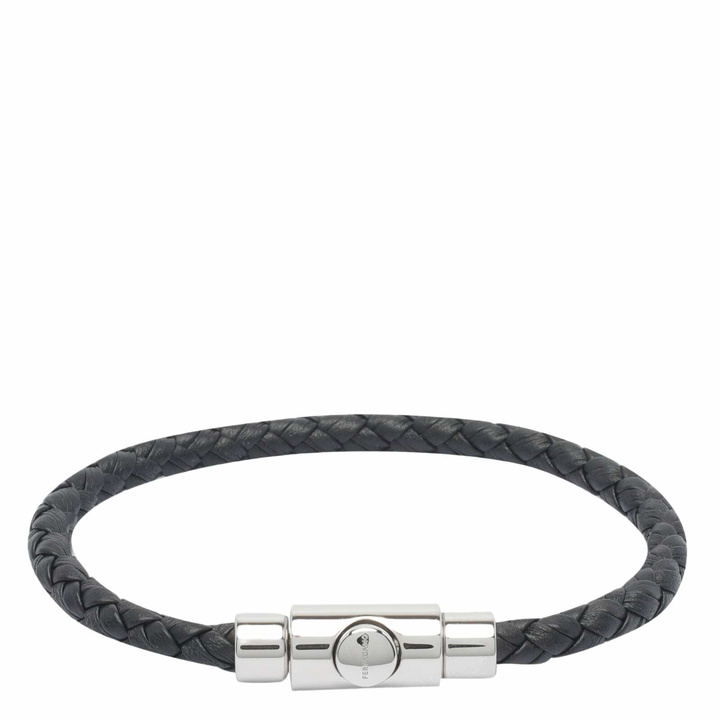 Photo: Ferragamo Leather Bracelet
