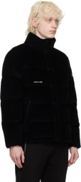 Moncler Genius Black Donnie Down Jacket