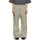 Fear of God ESSENTIALS Gray Flare Sweatpants