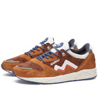 Karhu Men's Aria Sneakers in Brown Sugar/Aztec