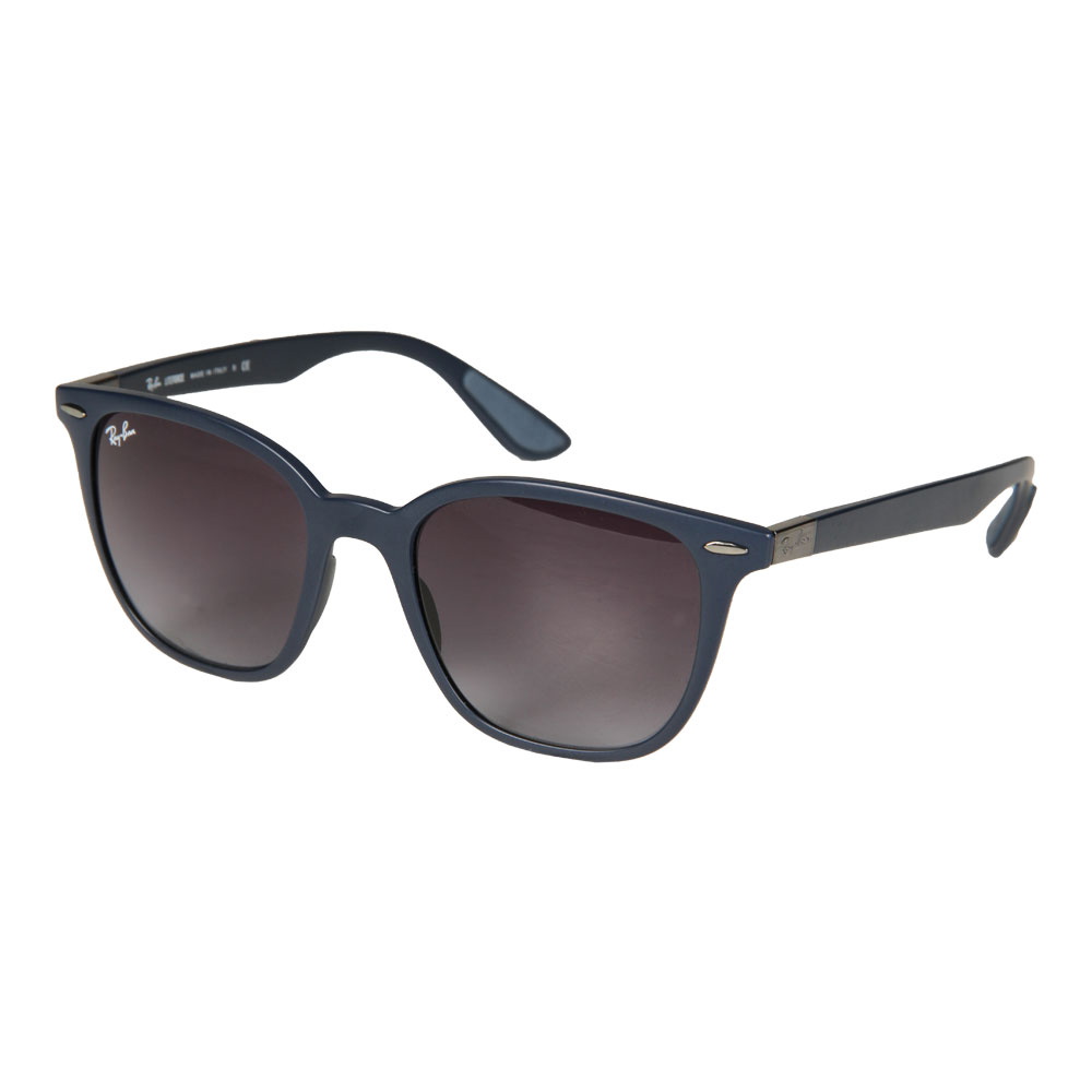 Sunglasses - Dark Blue / Grey