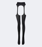 Wolford Suspender tights