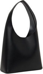 Aesther Ekme Black Midi Shoulder Bag