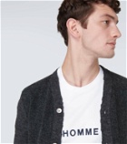 Comme des Garçons Homme Logo cotton jersey T-shirt