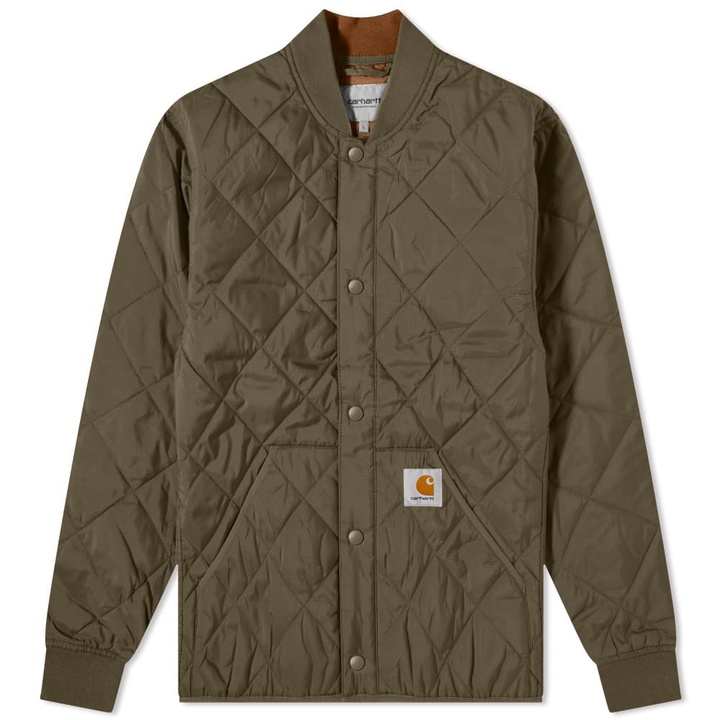 Photo: Carhartt WIP Barrow Liner Jacket